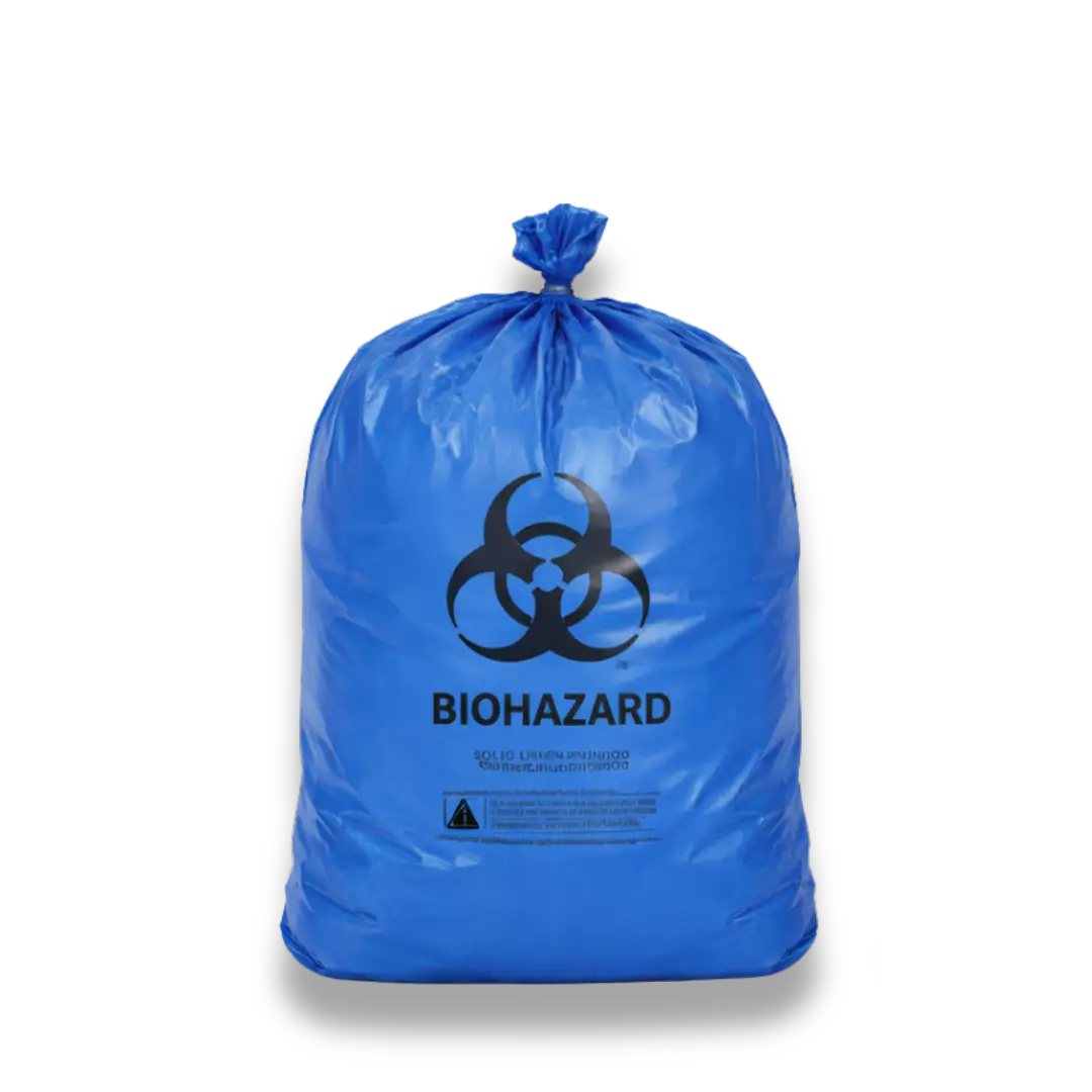 Compostable Biodegradable garbage bags